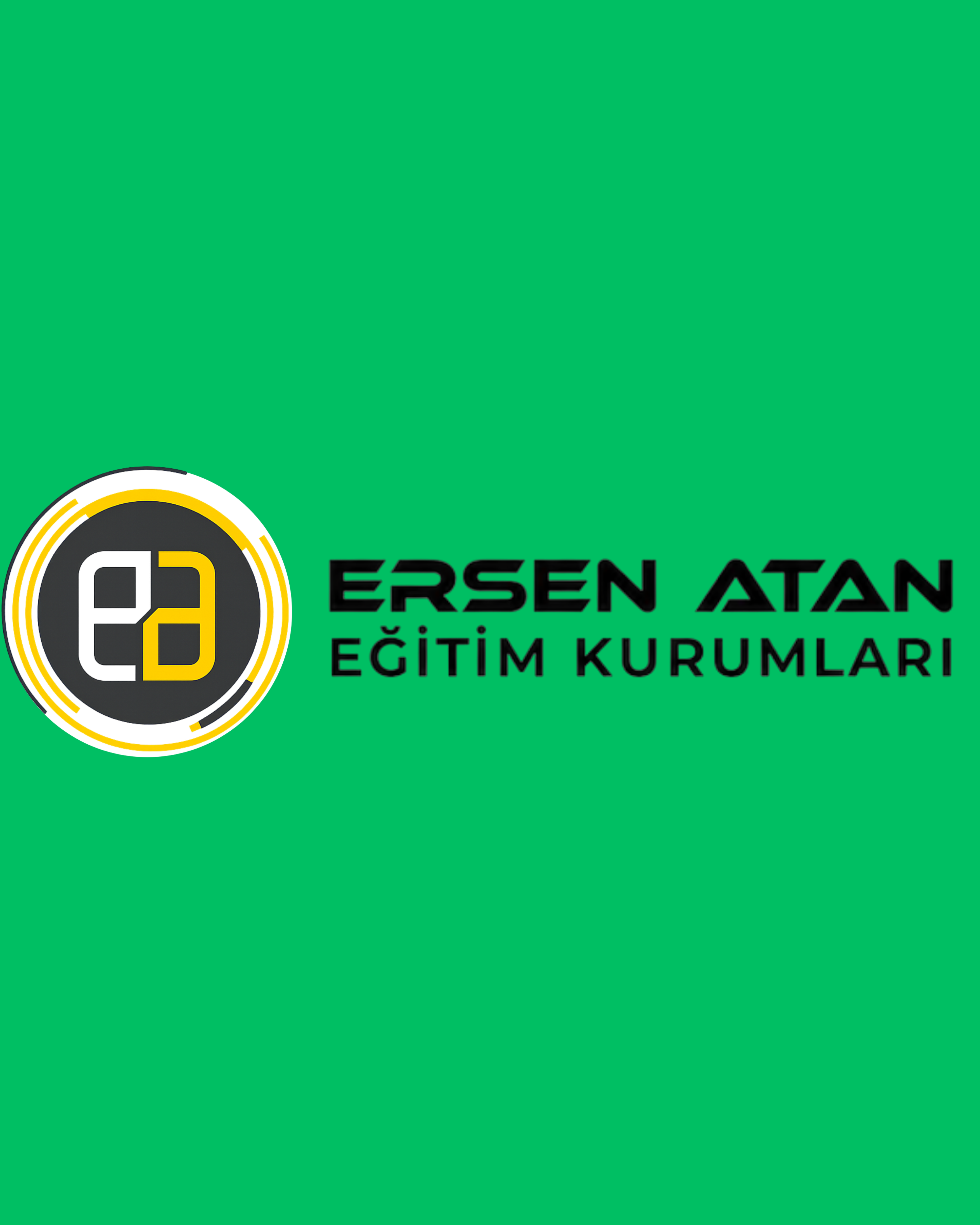 Ersen Atan Eğitim Kurumları Logo